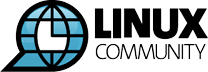 Logo LinuxCommunity