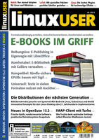 Titelbild LinuxUser