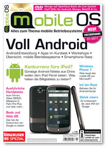 Titelbild mobileOS