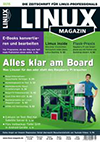 Titelbild Linux Magazin