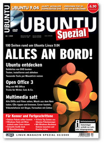 Titelbild Ubuntu Spezial