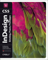 Buchumschlag InDesign CS5