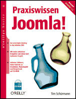 Bild des Joomla!-Buchs