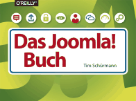 Buchumschlag Das Joomla!-Buch
