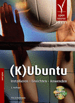 Buchumschlag (K)Ubuntu 2. Auflage