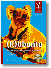 Bild des Kubuntu-Buchs
