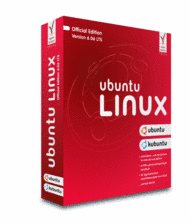 Buchumschlag Ubuntu Linux 6.06 LTS